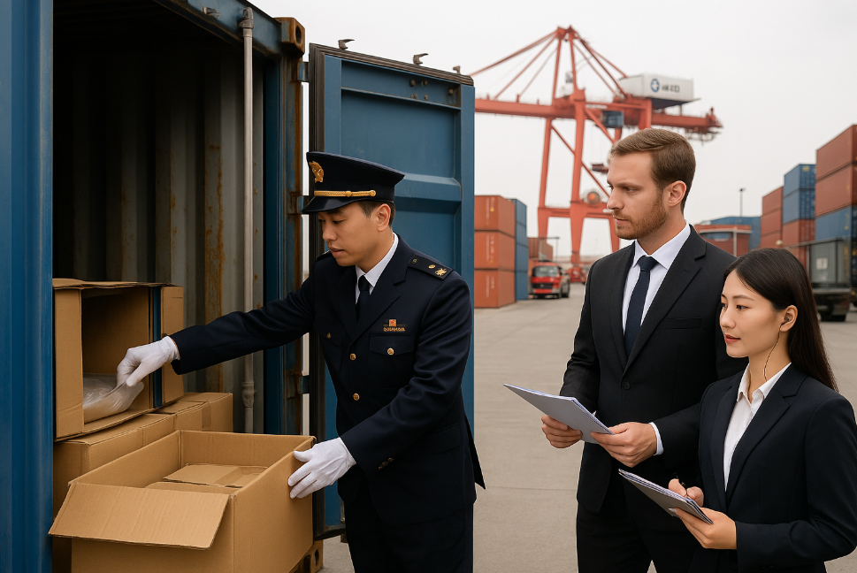 進(jìn)出口企業(yè)如何高效應(yīng)對清關(guān)查驗？關(guān)鍵細(xì)節(jié)與實操經(jīng)驗分享.png