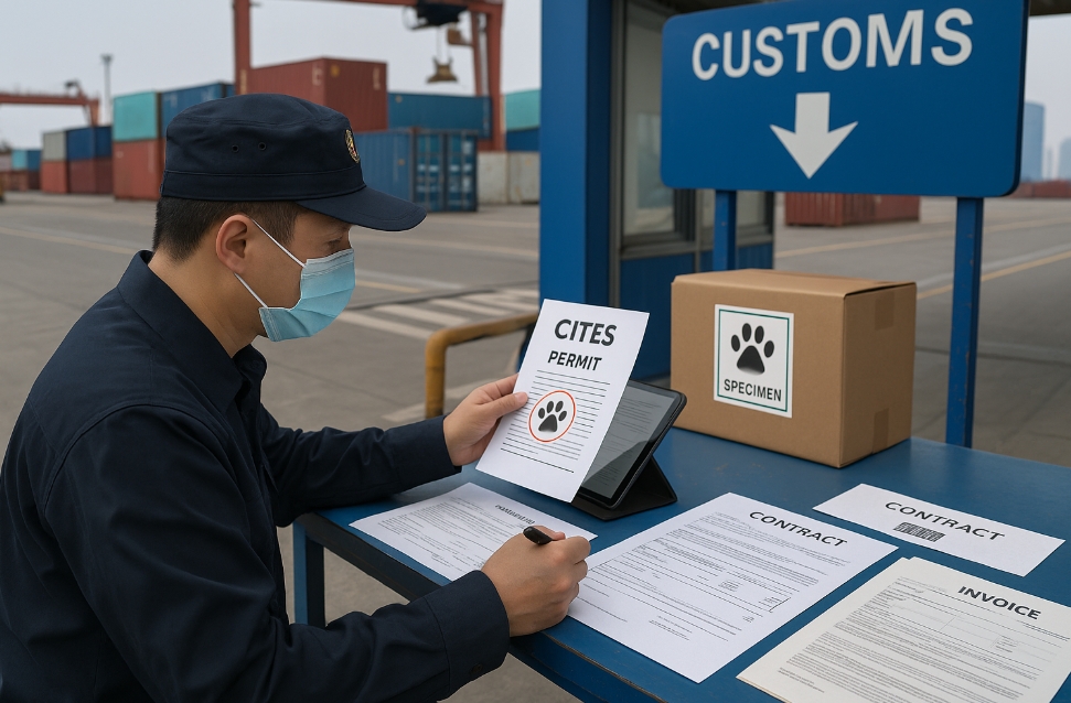 物種證明在中國出口貿(mào)易中的關(guān)鍵作用與合規(guī)實務.png 物種證明在中國出口貿(mào)易中的關(guān)鍵作用與合規(guī)實務.png