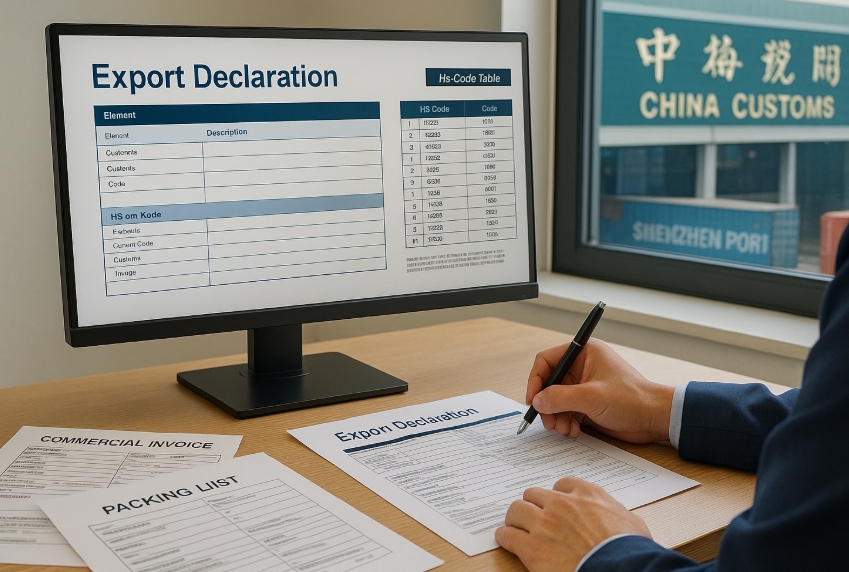 出口報(bào)關(guān)千萬(wàn)別忽略這些申報(bào)要素的細(xì)節(jié) 出口報(bào)關(guān)千萬(wàn)別忽略這些申報(bào)要素的細(xì)節(jié)